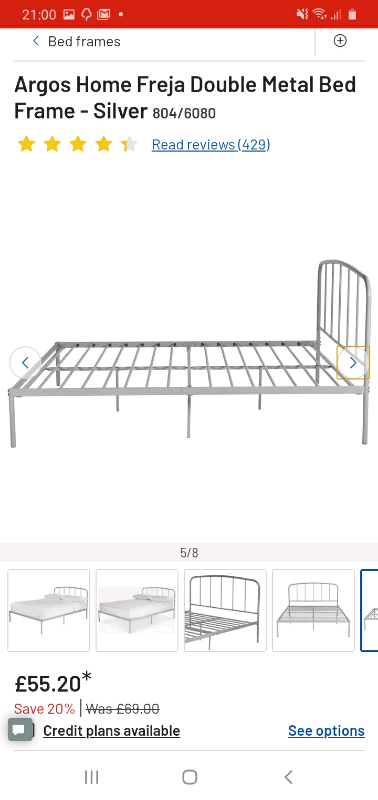 mattress 140 x 200 argos